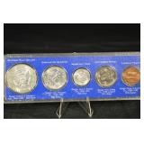Presidential Coin Series - 5-Coin Set