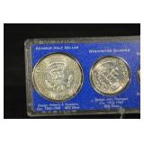 Presidential Coin Series - 5-Coin Set