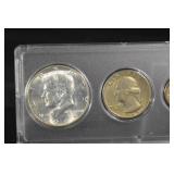 1965 Uncirculated Date Set