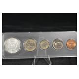 1965 Uncirculated Date Set