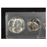 1968 Uncirculated Date Set