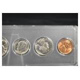 1968 Uncirculated Date Set