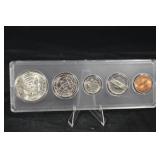 1968 Uncirculated Date Set