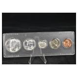 1964 Uncirculated Date Set