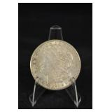 1921-S Morgan Silver Dollar - United States One Dollar Coin