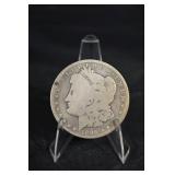 Morgan Silver Dollar 1896-O