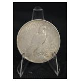 1922 Peace Dollar - United States Silver Dollar Coin