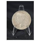 Peace Dollar 1923 United States Silver Dollar Coin