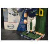 Ichiro Bobblehead Nissan Promo - Seattle Mariners Collectible Figure