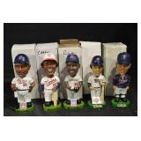 Minnesota Twins Bobblehead Set - 5 Figures