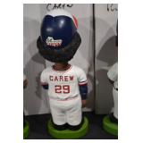 Minnesota Twins Bobblehead Set - 5 Figures