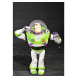 Buzz Lightyear Space Ranger Action Figure with Winged Back