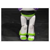 Buzz Lightyear Space Ranger Action Figure with Winged Back