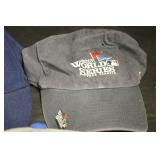 Baseball Caps Assorted - All-Star/World Series/Warriors/A