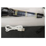 NPET T09 LED Work Light With USB Cable