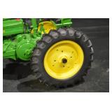John Deere Model G Tractor Toy Die-Cast - Green & Yellow