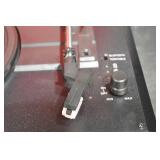 Sharper Image Portable Turntable SBT4000MEN - Built-in Bluetooth