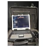 Panasonic CF-31 Toughbook Rugged Laptop - DieselLaptops Case & Charger Included