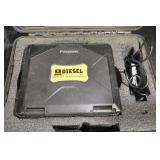 Panasonic CF-31 Toughbook Rugged Laptop - DieselLaptops Case & Charger Included