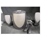 Harman Kardon 2.1 Channel Speaker System with Subwoofer & Satellites