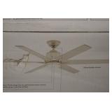 Home Decorators Collection Kensgrove 54in LED Indoor Ceiling Fan - Remote Included