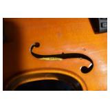 Samuel Eastman Violin in Case with Bow