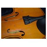 Samuel Eastman Violin in Case with Bow