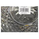 Waterford Crystal 13 in Lead Crystal Bowl - Model 130166 - Special Pattern