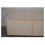 Shell Lake Woodcrafters 60in Base Cabinet - 3 Doors, 18.25in D