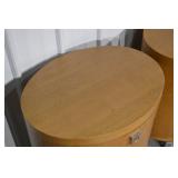 Michael Weiss Vanguard Furniture Modernism End Tables