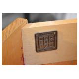 Michael Weiss Vanguard Furniture Modernism End Tables