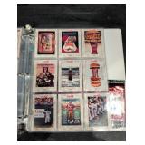 Coca-Cola Collector Cards 1993 Binder with Coke Caps