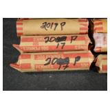 Lincoln Cents - 10 Rolls (Small Date & Large Date Variants)