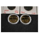 Error Coins & Die Variants - DDR, DDO Lincoln Cents (P Mint) Assorted (Lot of 14)