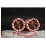 2023 Lincoln Pennies - 15 Rolls (50 coins each) - 750 Pennies (new)