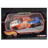 Hot Wheels NASCAR Die-Cast Cars 66 & 94 (Lot of 2)