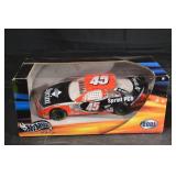 Hot Wheels Racing Sprint PCS #45 NASCAR Die-Cast Car 1:24 Scale (2001)