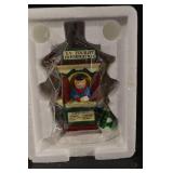 Dept 56 Snow Village Tour the Village 5452-6 Handpainted Ceramic Accessory