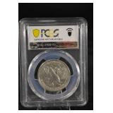 1917-S Walking Liberty Half Dollar 50C PCGS AU Details