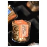 John Adams Presidential Dollar - US Mint Uncirculated (Lot of 12 rolls With 12 Coins in each roll) $144 total