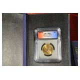 Presidential Dollar Coin Set (12 Coins) ICG MS67/DCAM PR69 - 2007 Mints