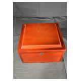 Kennedy Half-Dollar Silver Proof Set - 29 Coins (1964-2015) in Wood Display Box