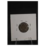 1873 Seated Liberty Dime