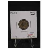 1927-D Mercury Dime