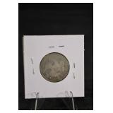 1835 US Capped Bust Quarter