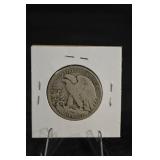 1919 Walking Liberty Half Dollar - VG8 Detail