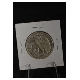 1923-S Walking Liberty Half Dollar