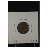 1883 Hawaii Coin - VF Details