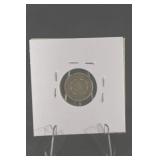 1806 Half Dime - Detail Grade G6