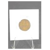 1911-S Lincoln Cent (One Cent) VF20 Details - San Francisco Mint